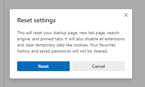 Reset-microsoft-edge-browser-click-reset-button-chromium