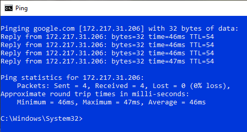 How to Run Command Prompt Commands with Desktop Shortcut