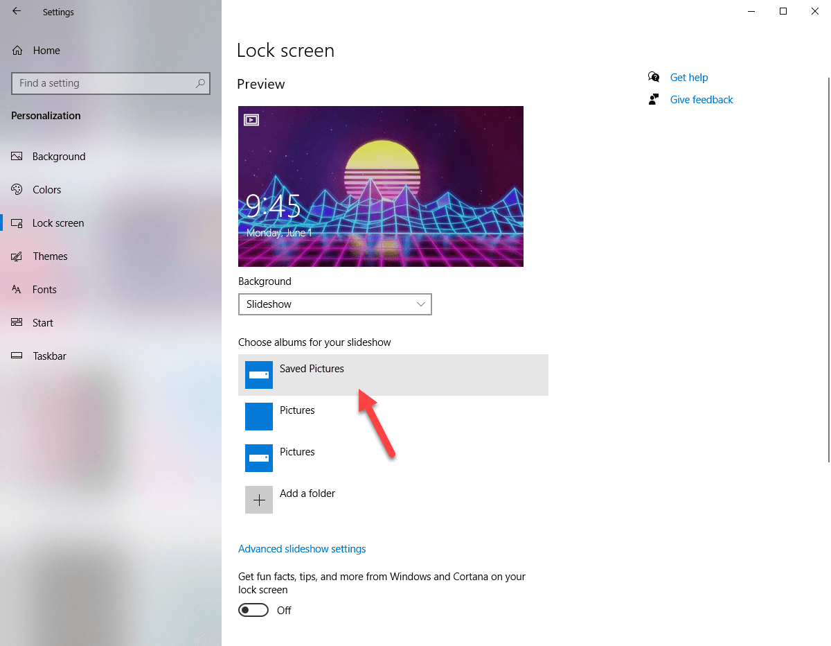 How to Change Lockscreen Wallpaper in Windows 10 Lock Screen Image