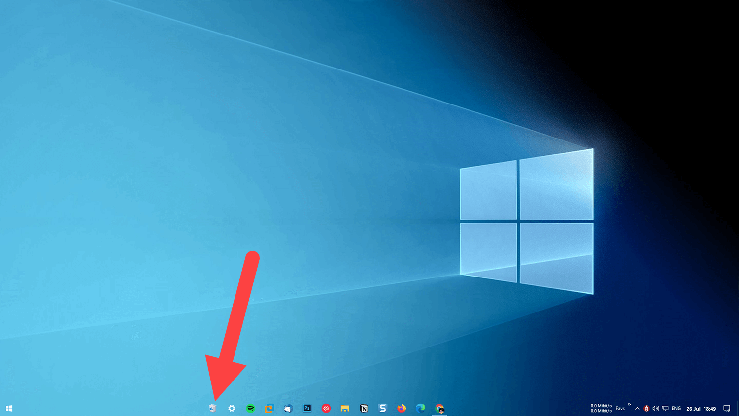 How to Pin Recycle Bin to Taskbar on Windows 10 & 11