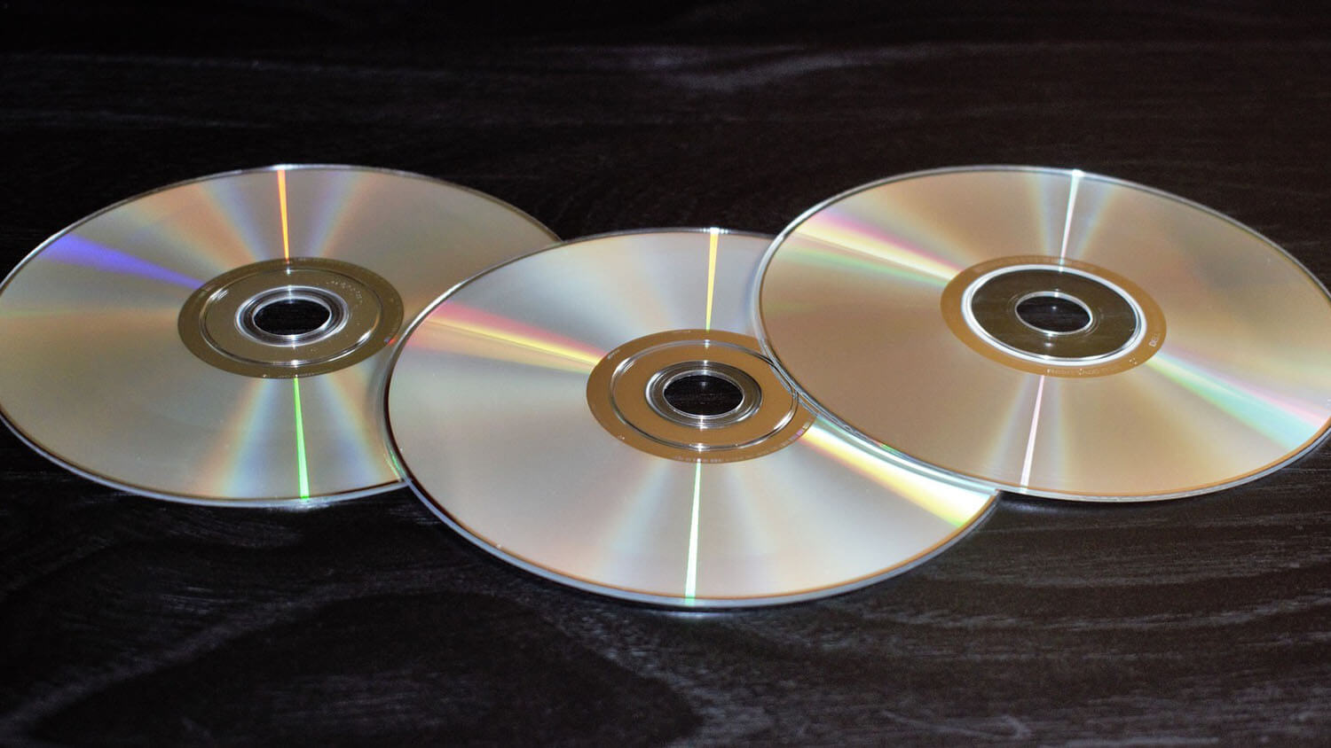 Cd dvd discs