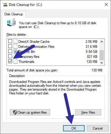 [FIX] File Explorer Showing Icons Instead of Thumbnails Preview