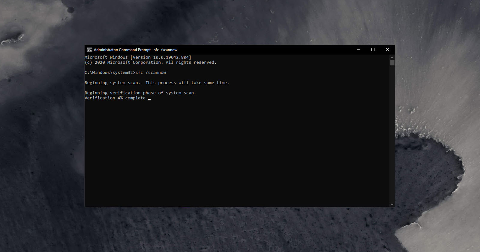 How to Use SFC scannow Command to Repair & Fix Windows 10