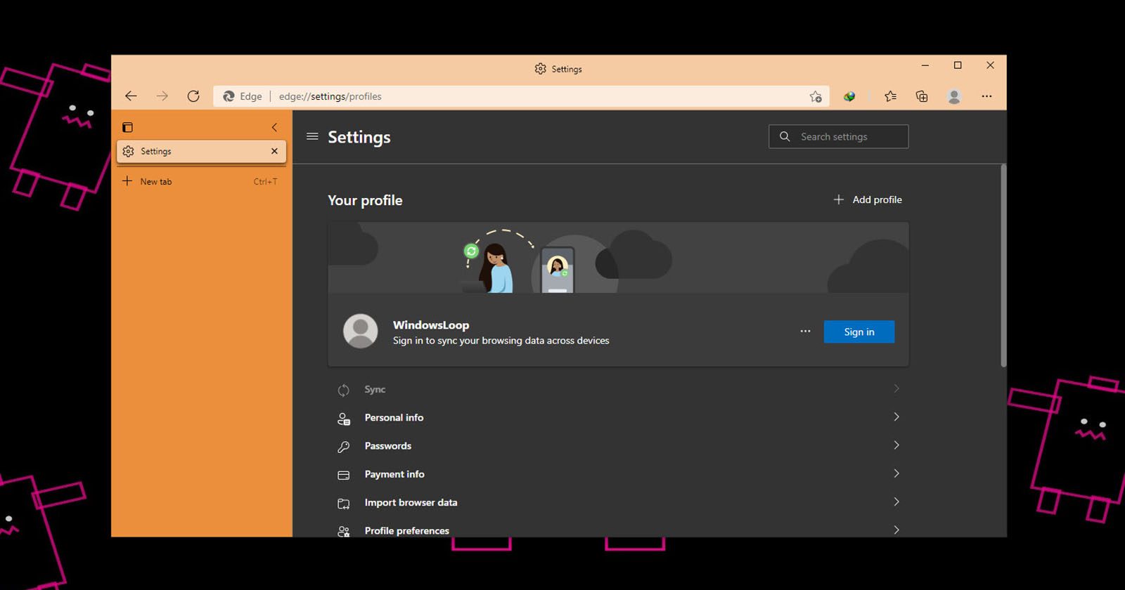 How to Change Microsoft Edge Browser Themes (quick & easy)
