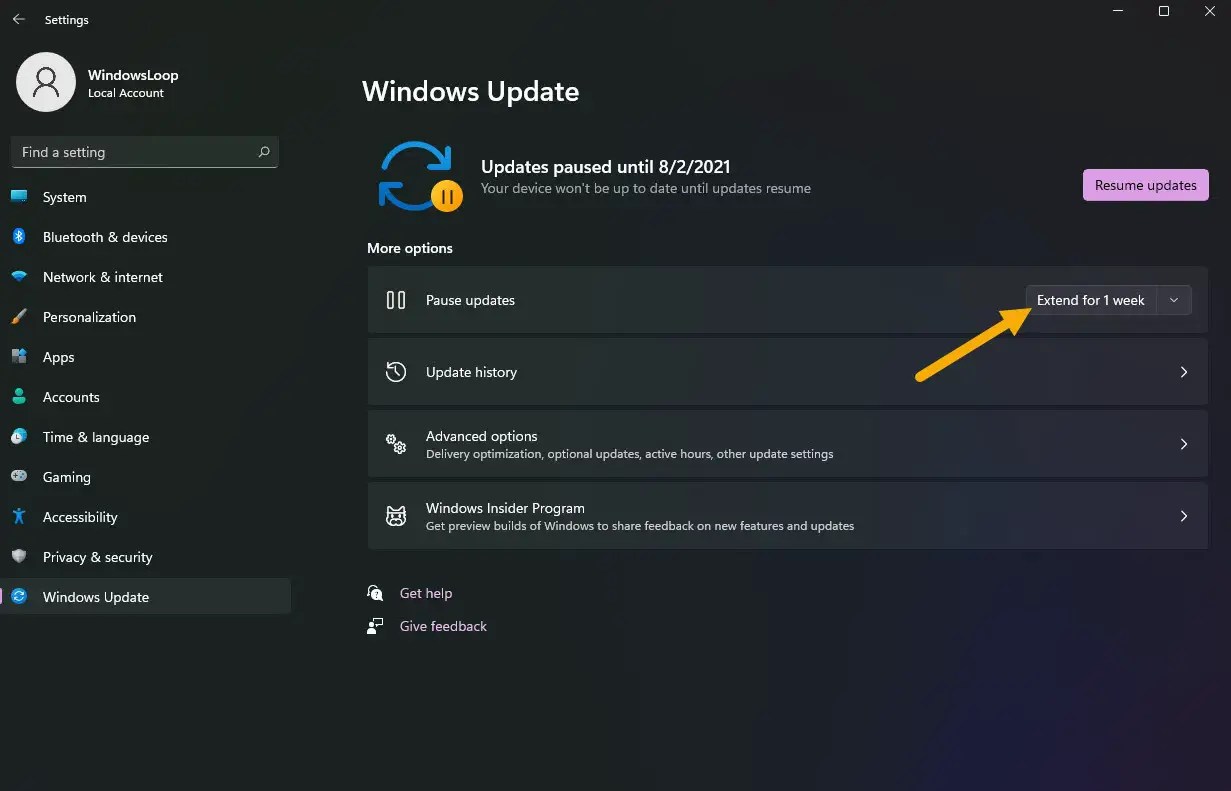 How to Pause Automatic Updates in Windows 11 (& Resume)