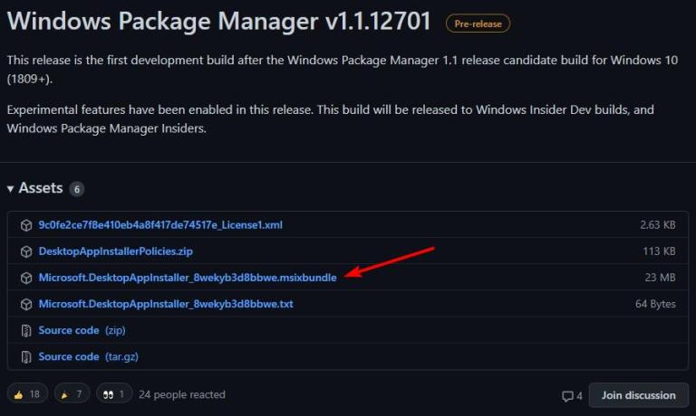 How to Install Winget in Windows 11
