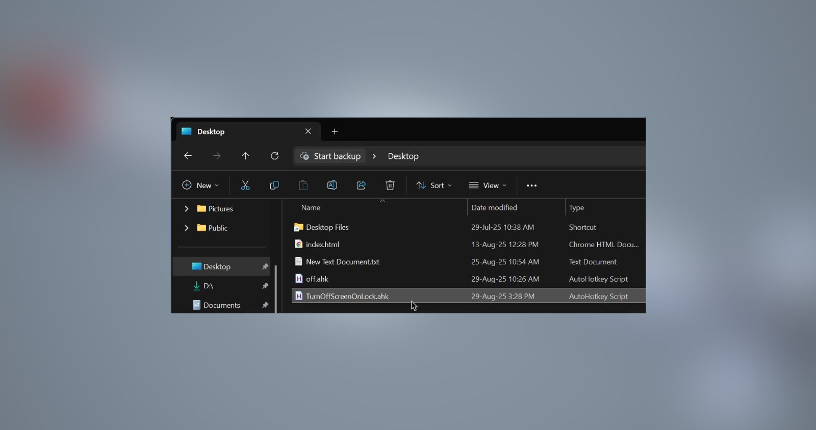 autohotkey script featured