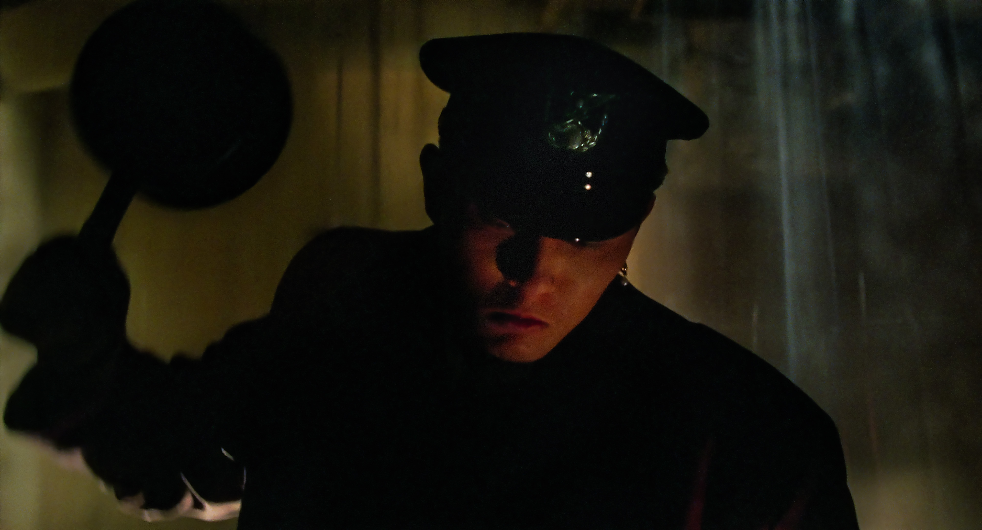 The Guard From Underground (地獄の警備員, Kiyoshi Kurosawa, 1992