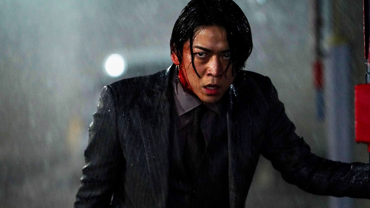 Lumberjack the Monster (怪物の木こり, Takashi Miike, 2023