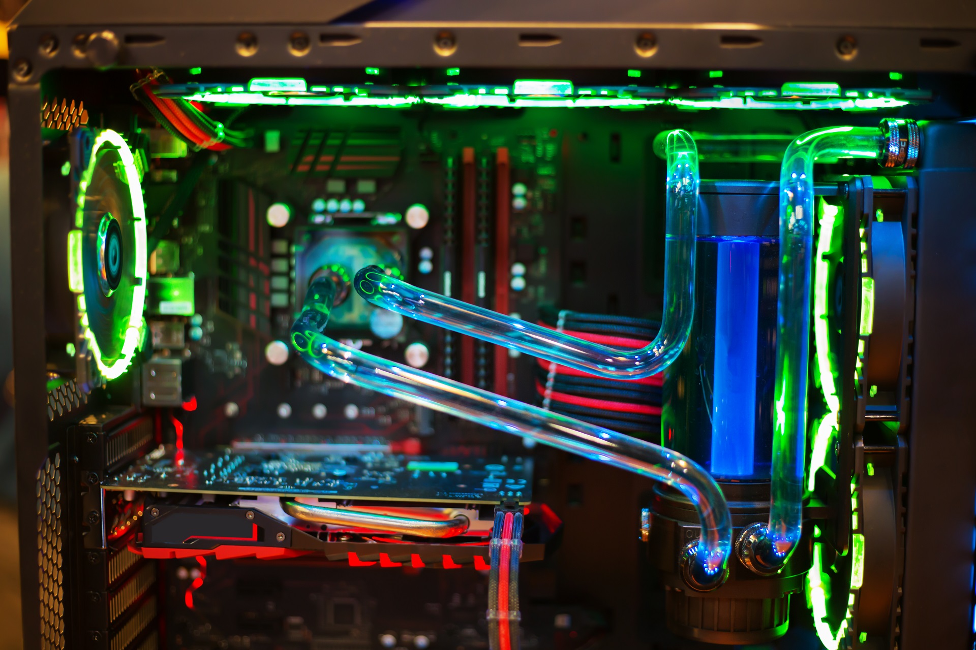 5 Best Water Cooled PC Cases Of 2026 Must Have Picks Accessories Water Cooling Gaming PC 
