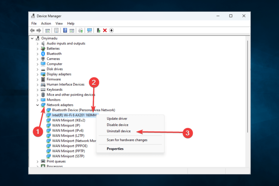 Pc won't stay connected to wifi: 5 approved methods to use