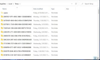 Error Code 264 In Roblox Quickest Fixes The Temp Folder 3 330x199 