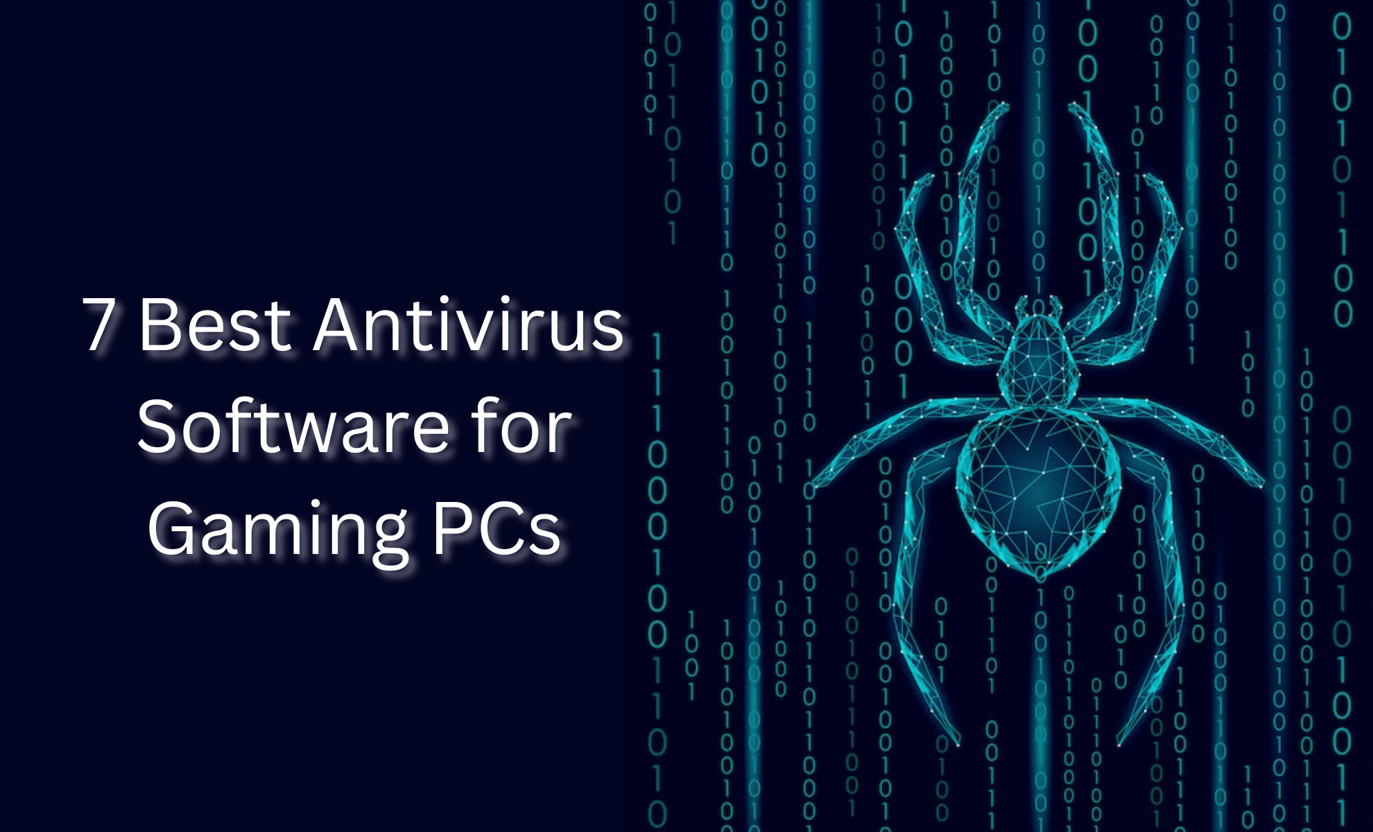 Best Antivirus For Gaming PC Fastest To Use In 2026 7 Best Antivirus Software For Gaming PCs 