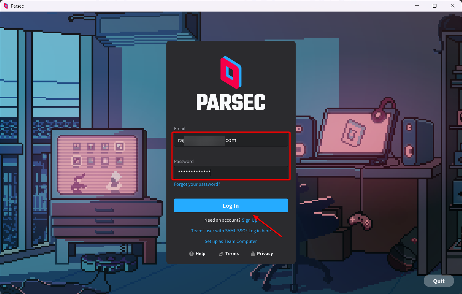 Parsec For Windows How To Download Install Parsecd MooZRWW17u 