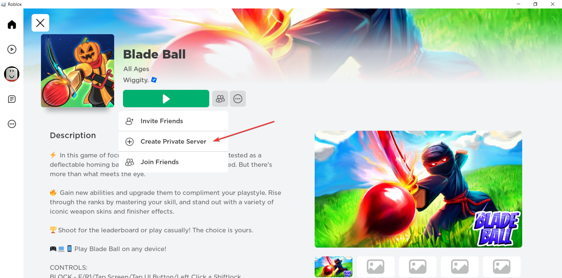How To Join A Roblox Private Server On Xbox Create Private Server 