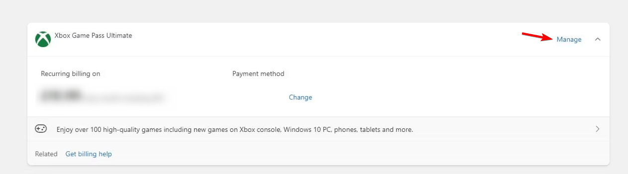 How To Cancel An Xbox Game Pass On PC Manage Microsoft 