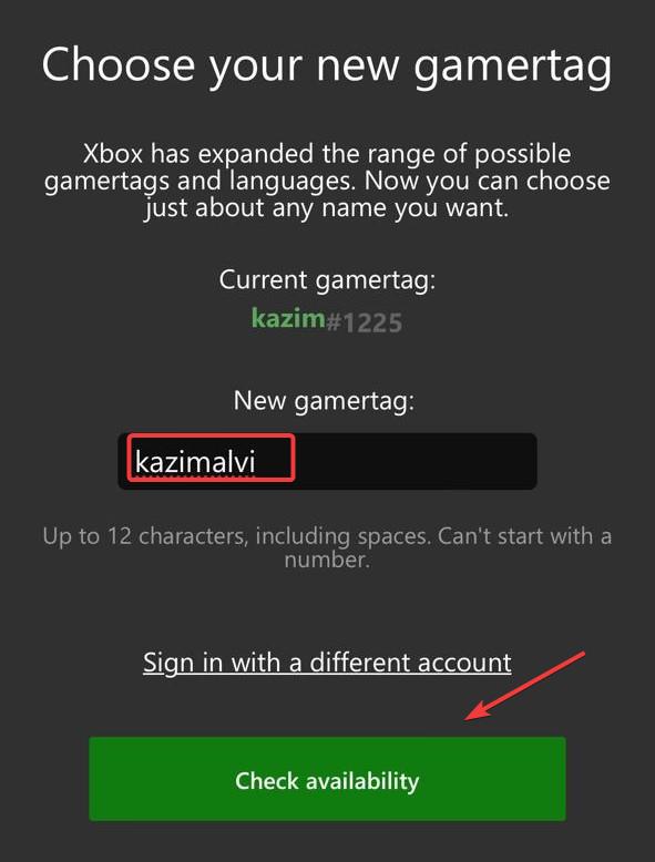 How To Change Xbox Name On Mobile IPhone Android 