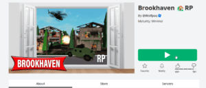 How To Play ROBLOX On Windows 7 In 2026 Click Play Button Roblox 300x128 