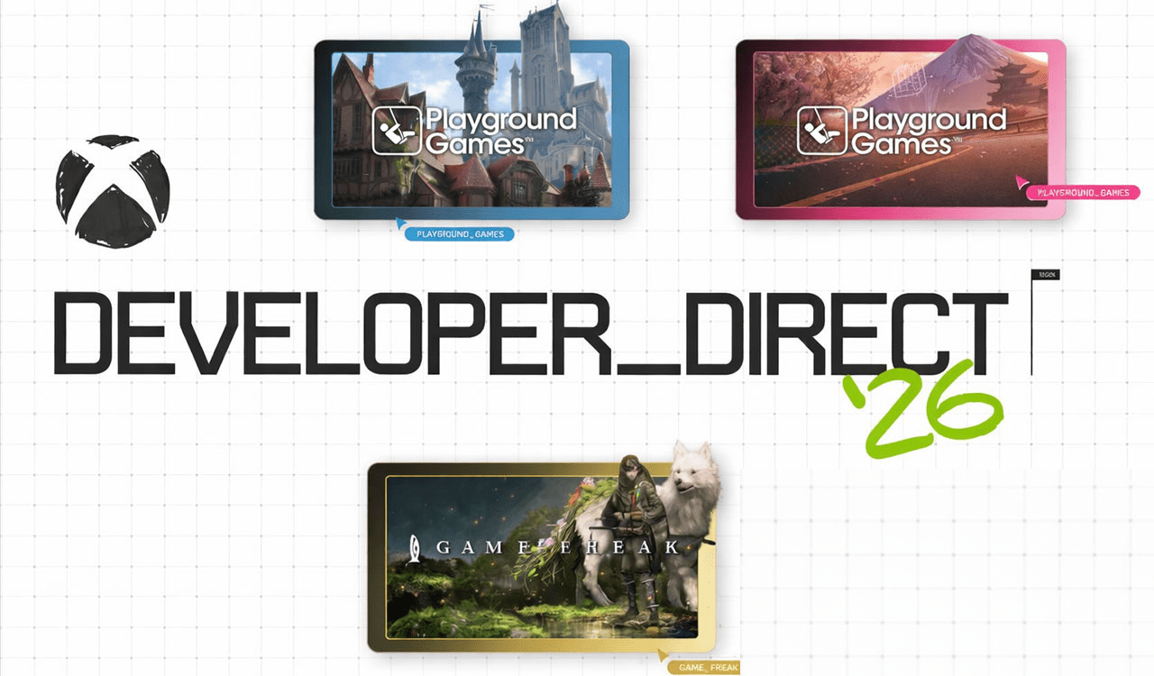 Xbox Developer Direct 2026 Kicks Off Today Check Start Time How To Xbox Developer Direct 
