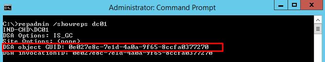 How To Get Domain Guid Remotely Using Powershell Script Windows - High Quality Light Background - Full HD