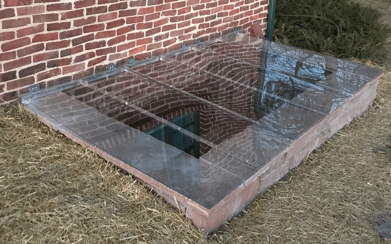 Window Well Covers 3