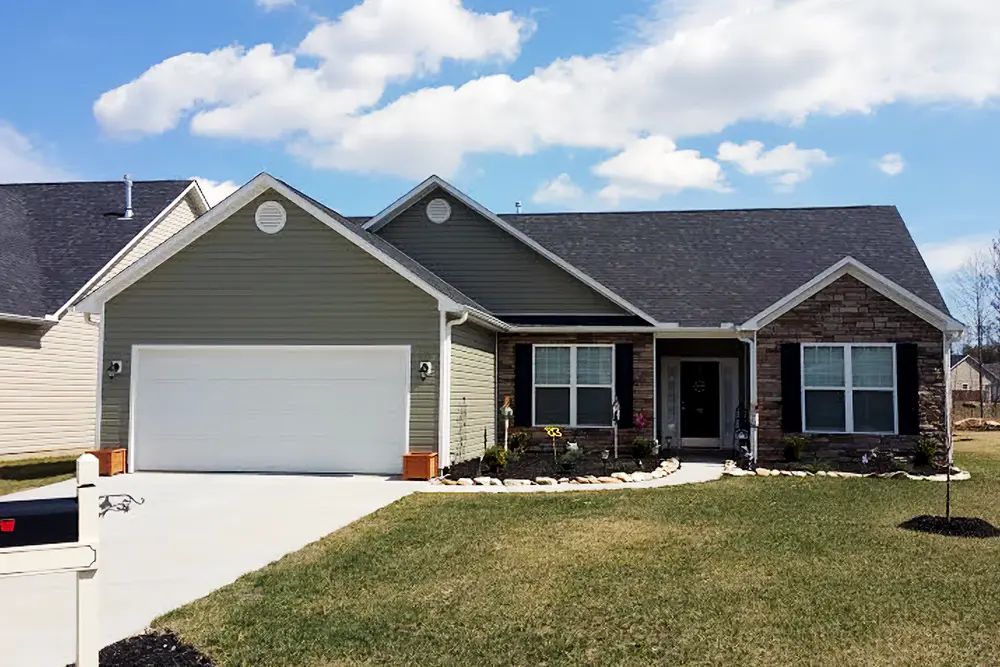 Montclair - single level home