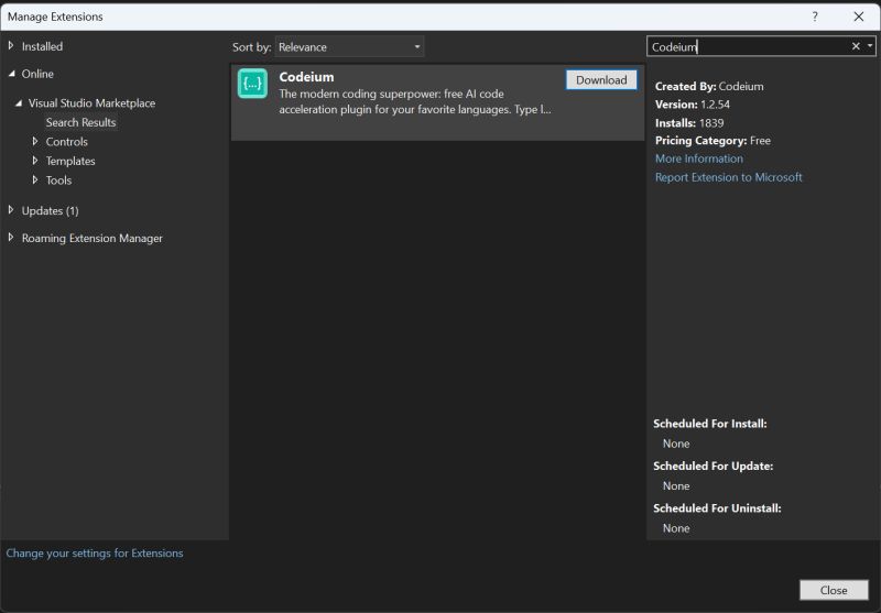 Visual Studio Tutorial Windsurf Formerly Codeium - Download Beautiful City Pattern | Full HD