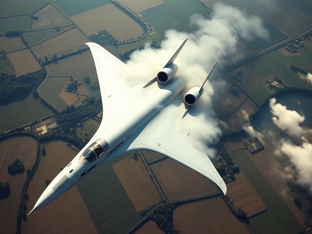 Why Did The Concorde Fail The Real Reason Concordes Legacy 