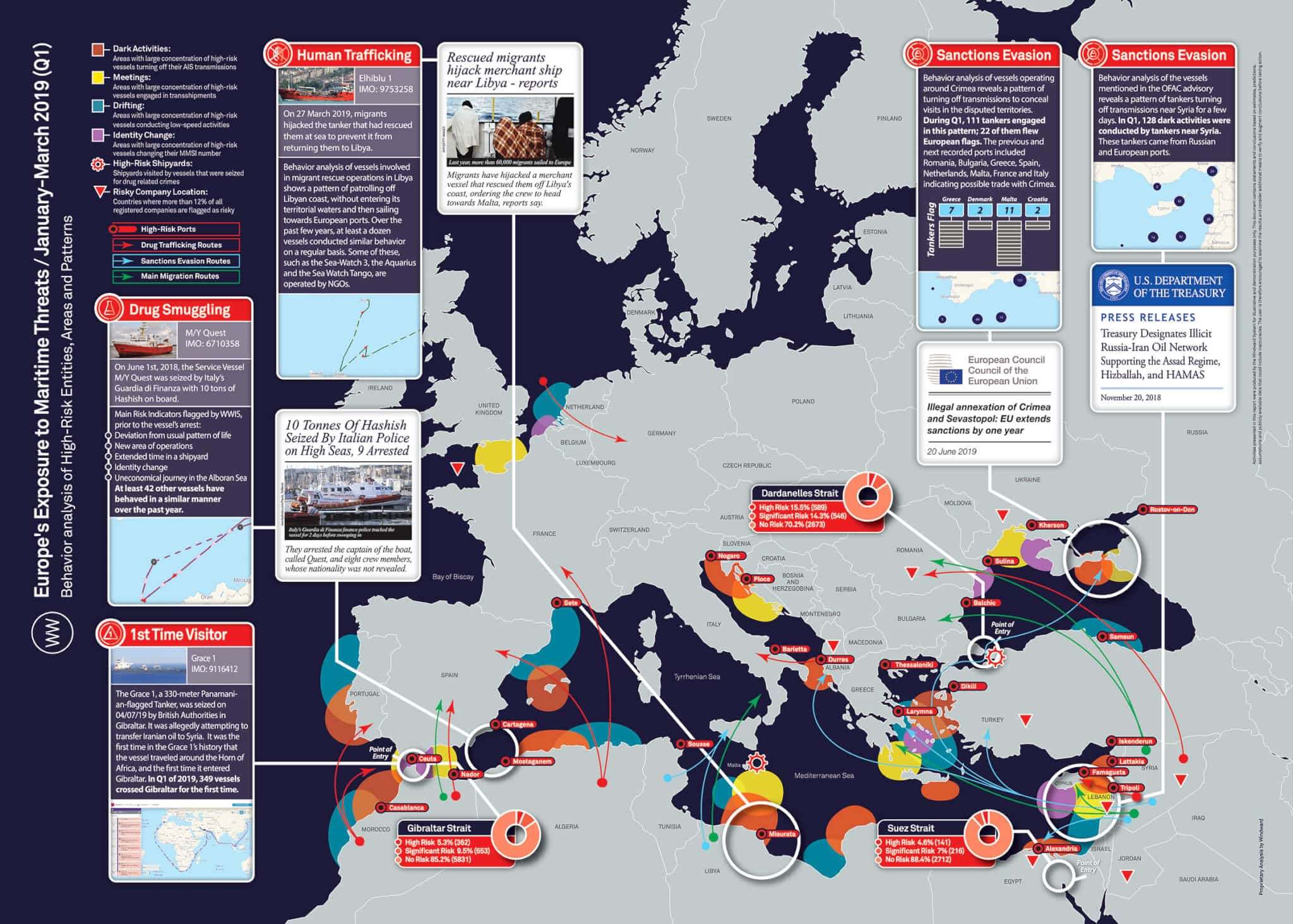 See Europe Threat Map To Identify The Risk Download Now WW Map A3 Con 01 