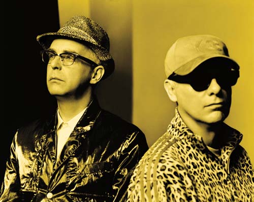 MUSIC: Neil Tennant of the Pet Shop Boys: World Needs Pop - Windy
