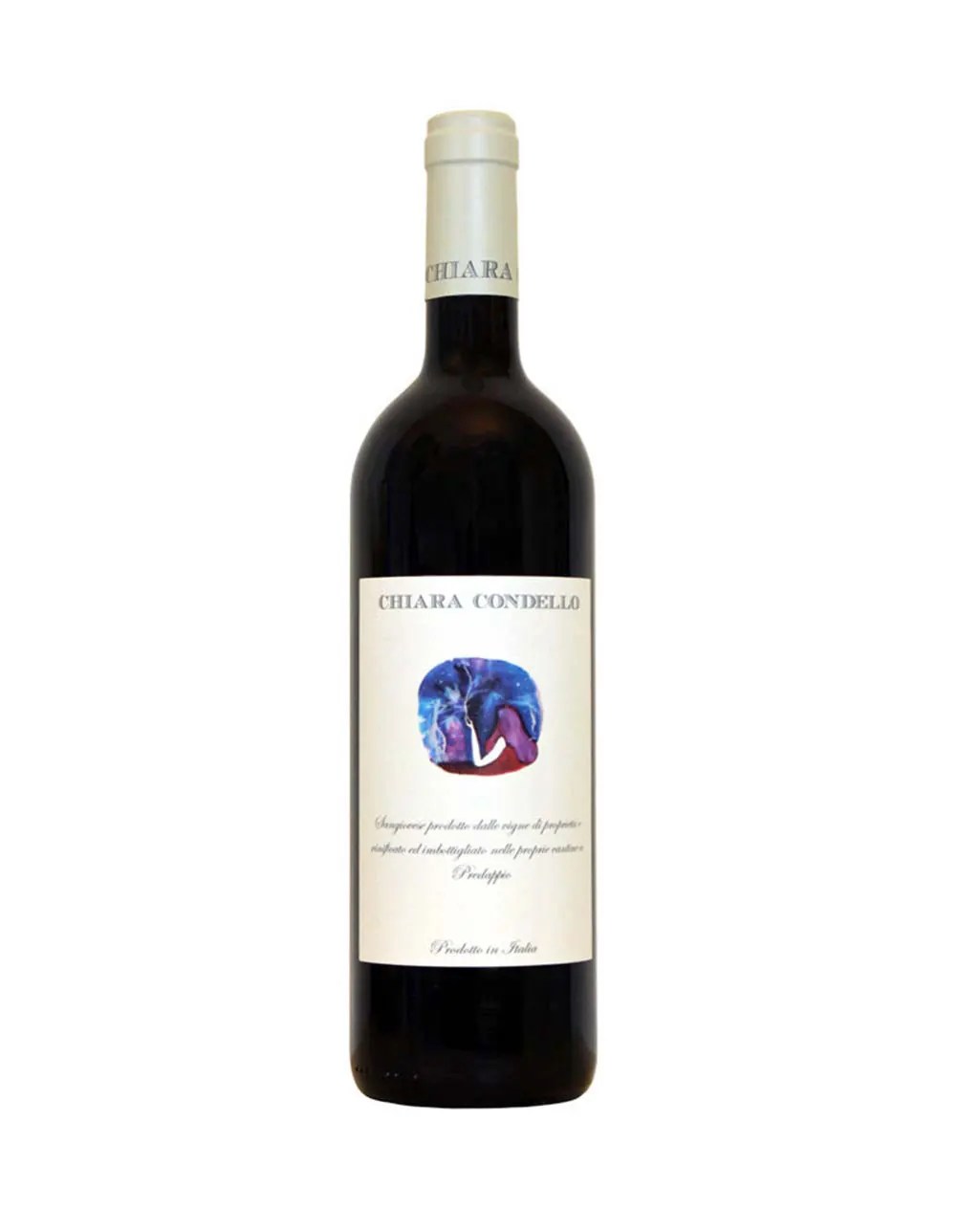 Sangiovese 2016 Predappio vorne - Chiara Condello