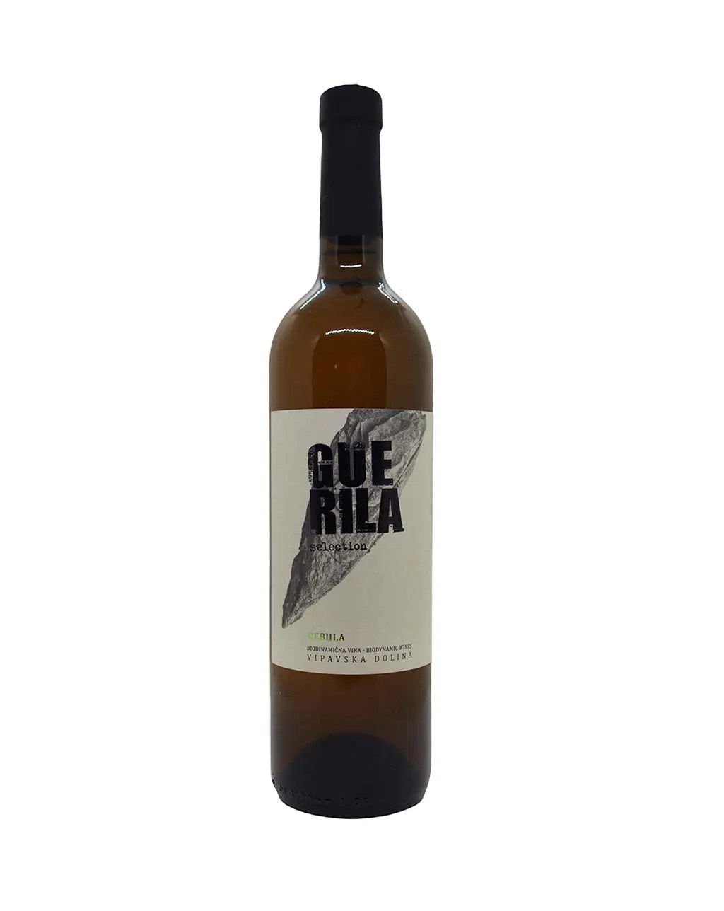 REBULA SELECTION 2019 vorne - Guerila