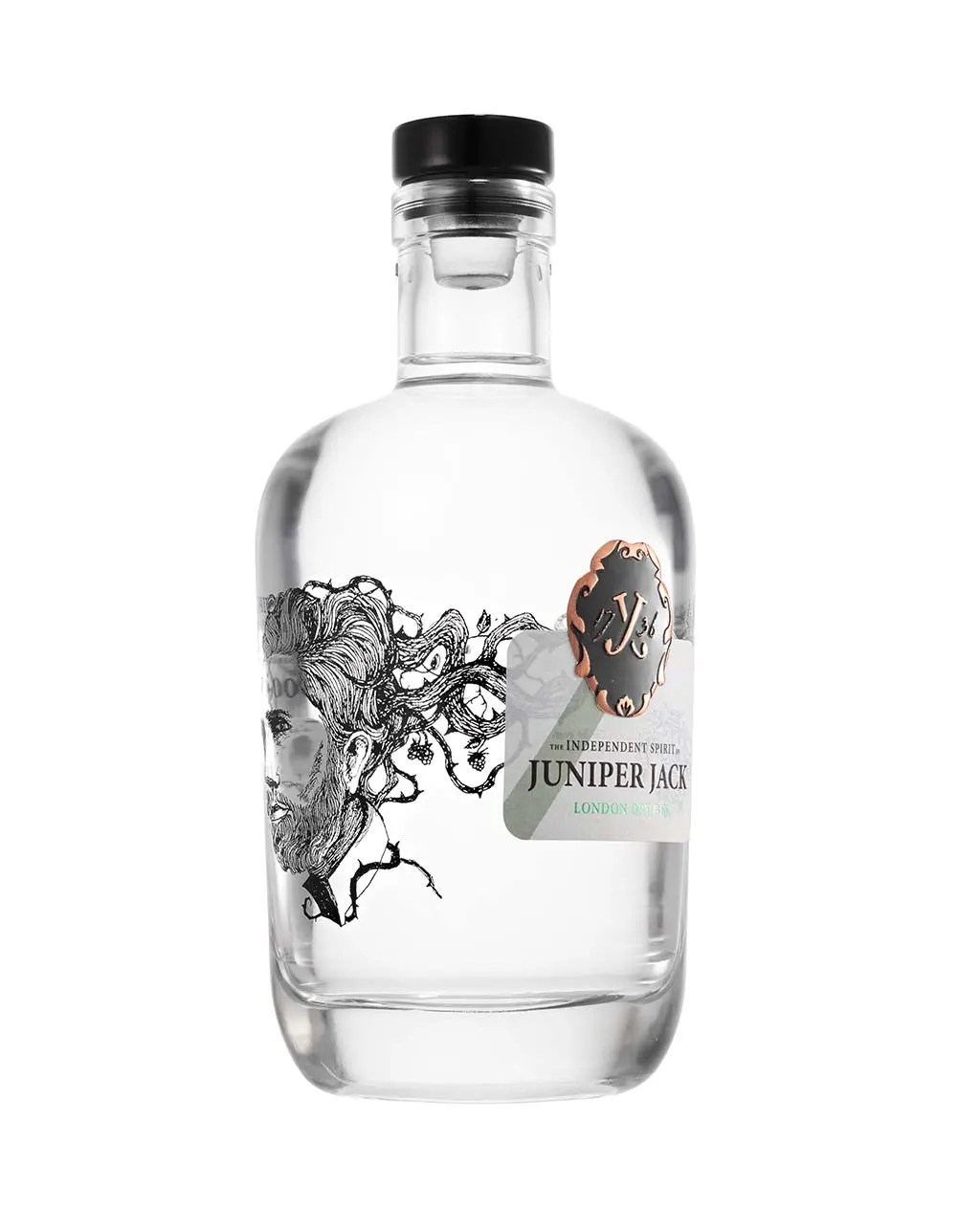 LONDON DRY GIN Seite - Juniper Jack