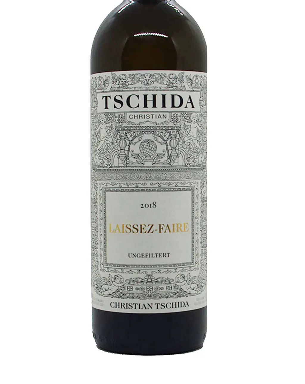LAISSEZ-FAIRE 2018 - Christian Tschida - WINE-WORLD.AT