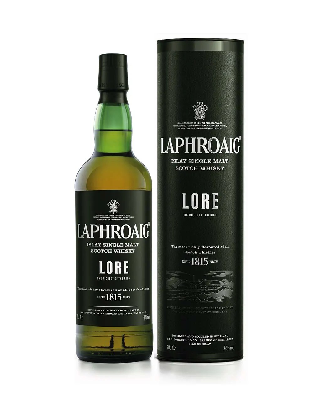 Laphroaig Lore