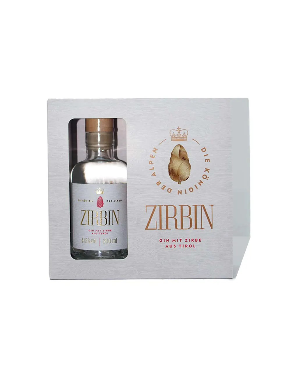 ZIRBIN Geschenkbox