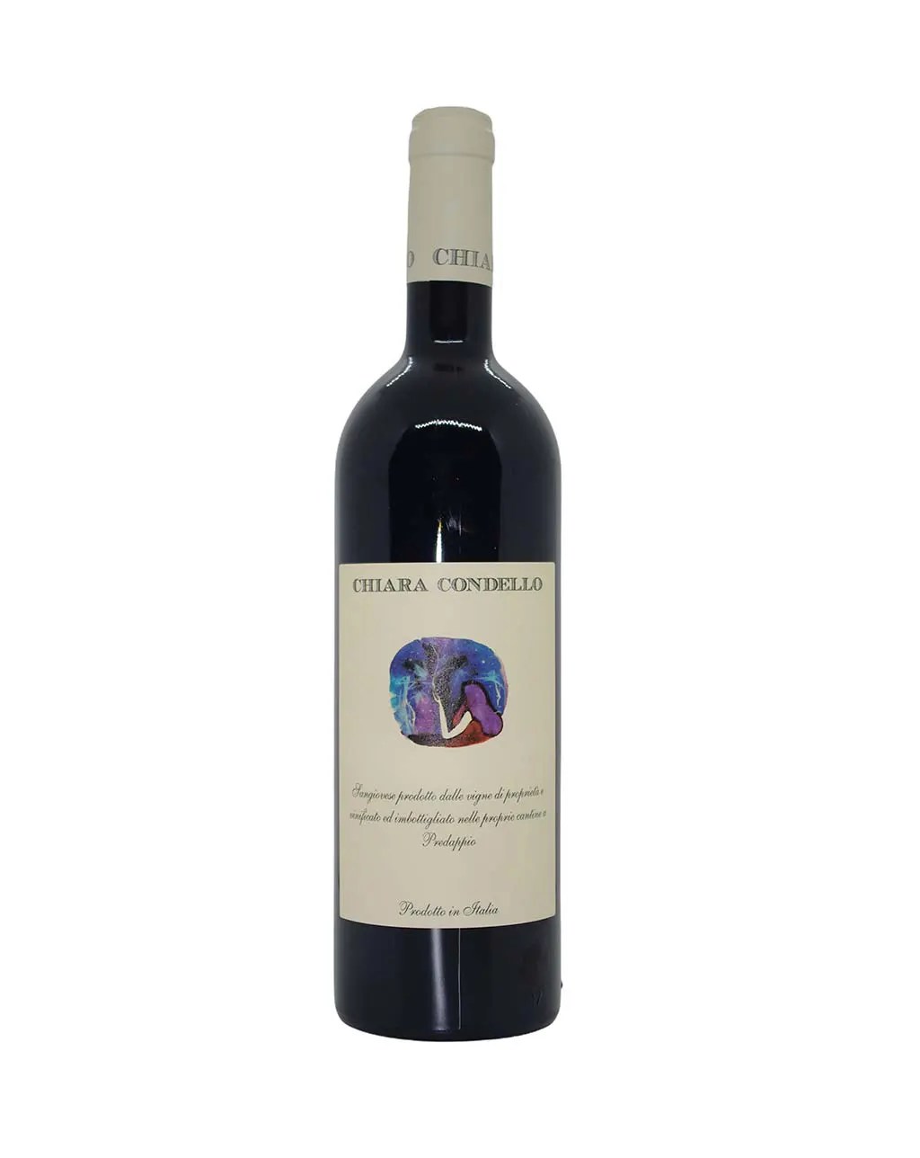 Sangiovese 2018 Predappio vorne - Chiara Condello