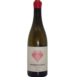 Traminer Natural 2019 - HajszanNeumann