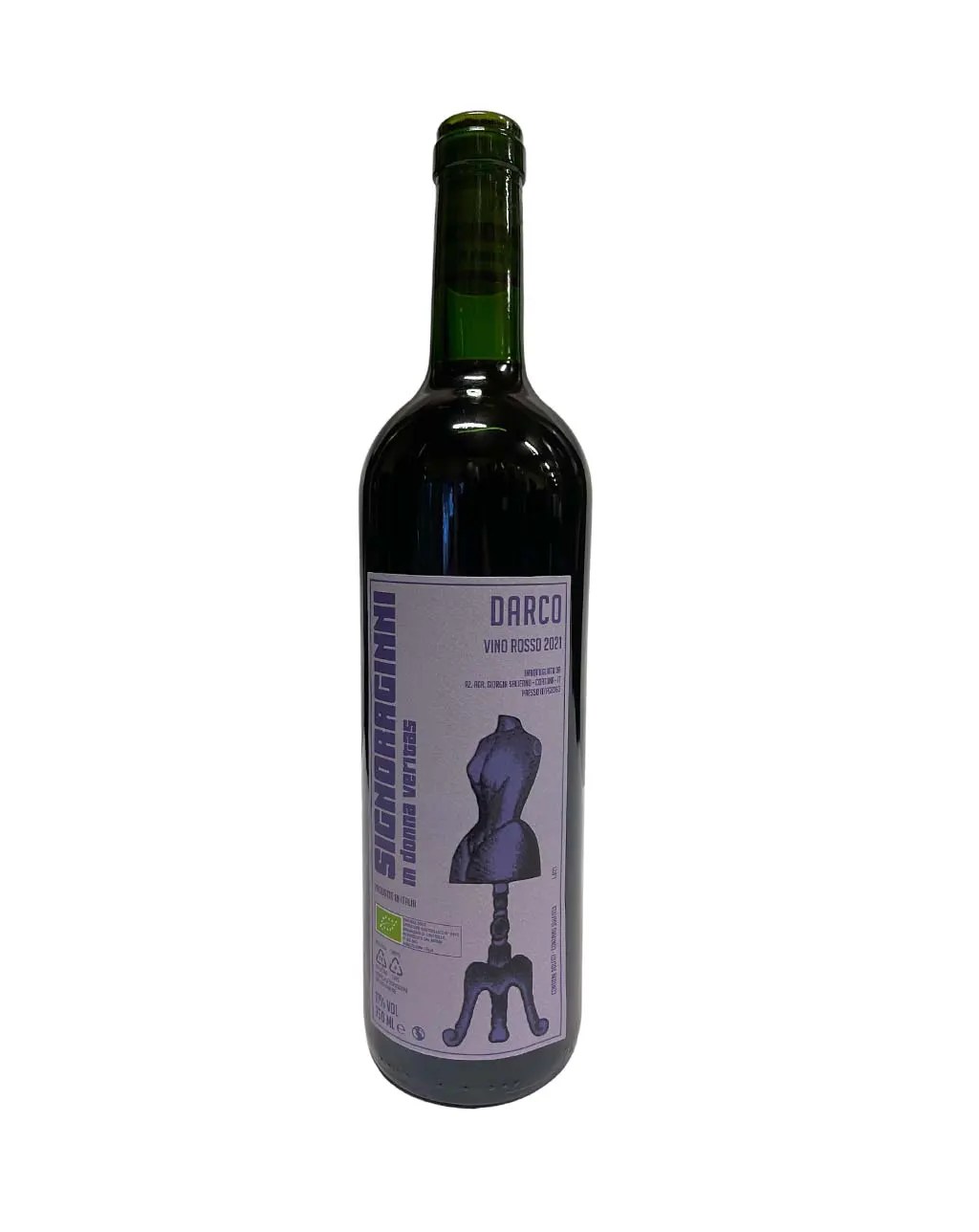 DARCO 2021 - SIGNORAGINNI