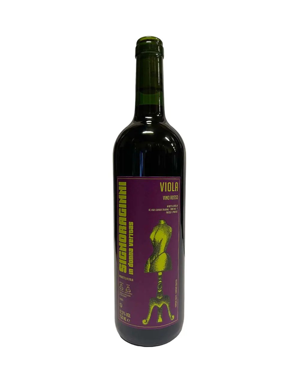 VIOLA 2023 - SIGNORAGINNI