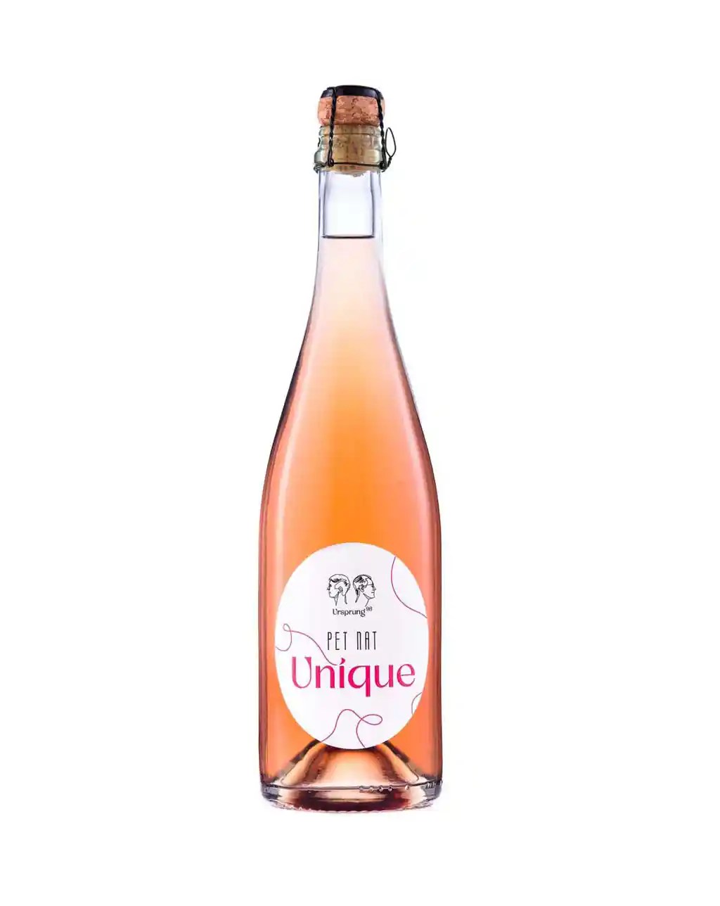 PET NAT UNIQUE ROSE 2023 - URSPRUNG98