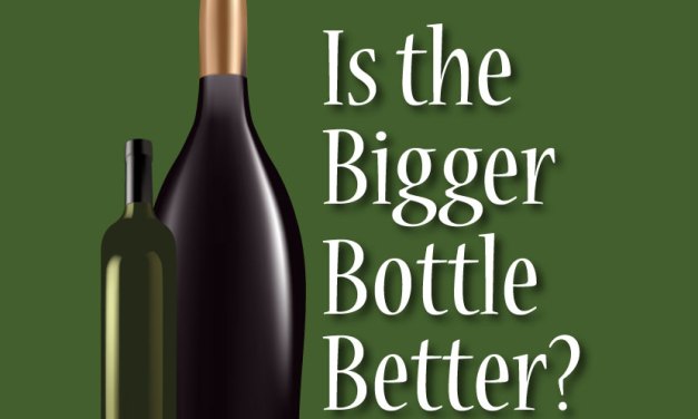 Size Matters: Is the Bigger Bottle Better?