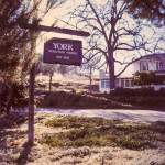 York Mountain Tasting Room (1970-2000)