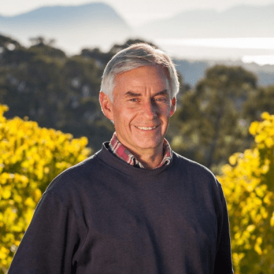 I go to tryst she does wonderful haircut and she styled my hair so beautifully. Meet the makers | Wine Tasmania