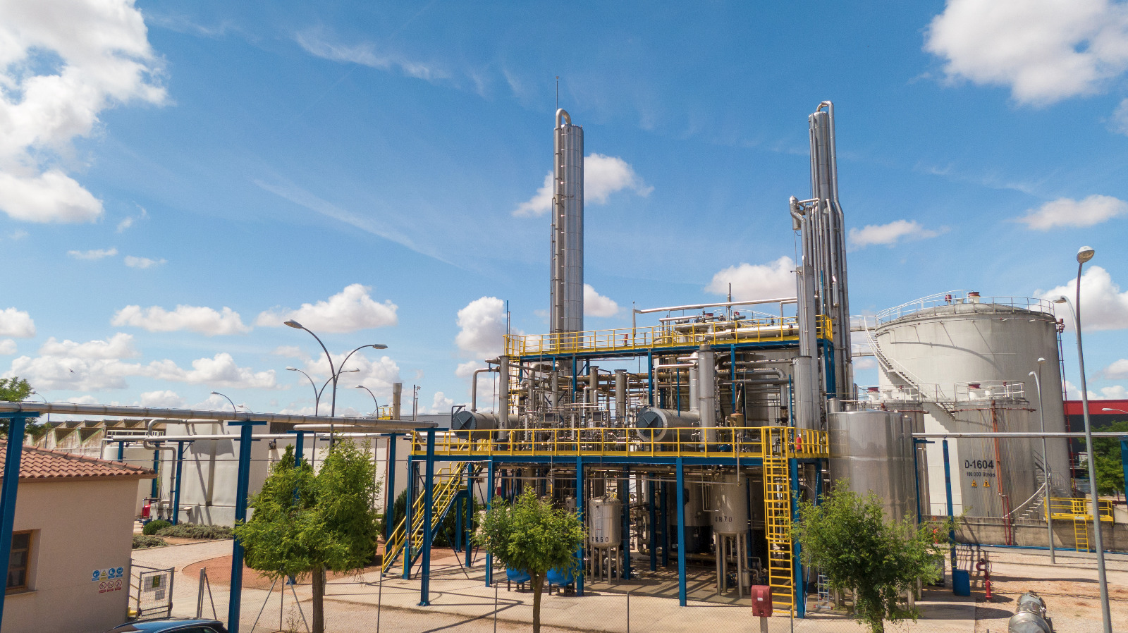 Internacional de Alcoholes (INTERALCO)