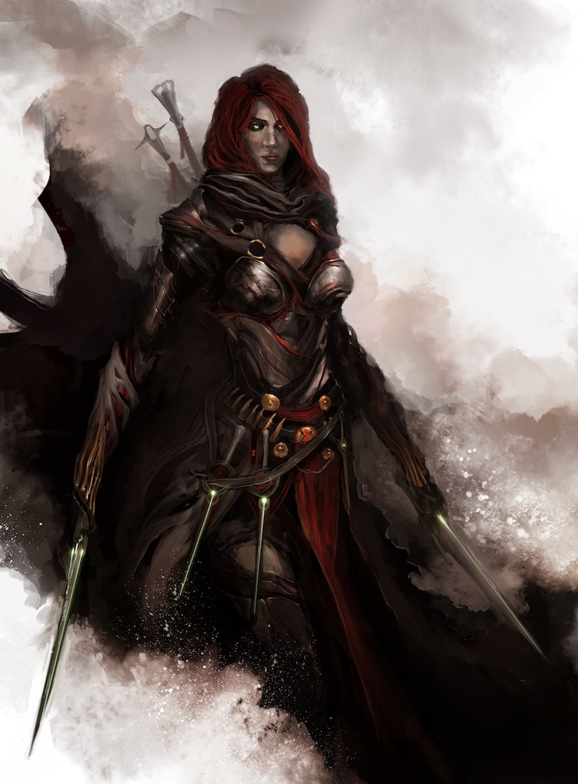 Medieval-Black-Widow