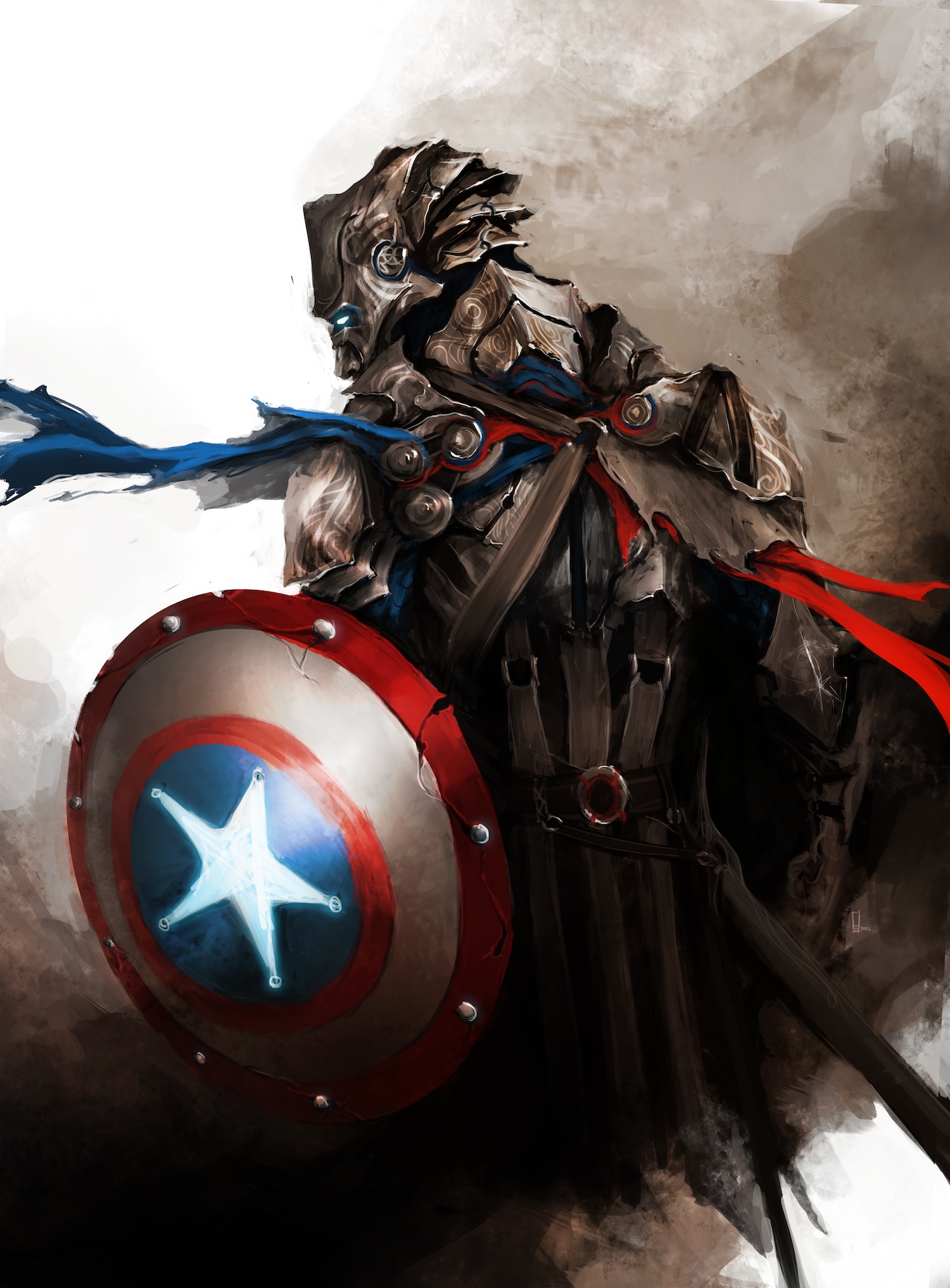 Medieval-Captain