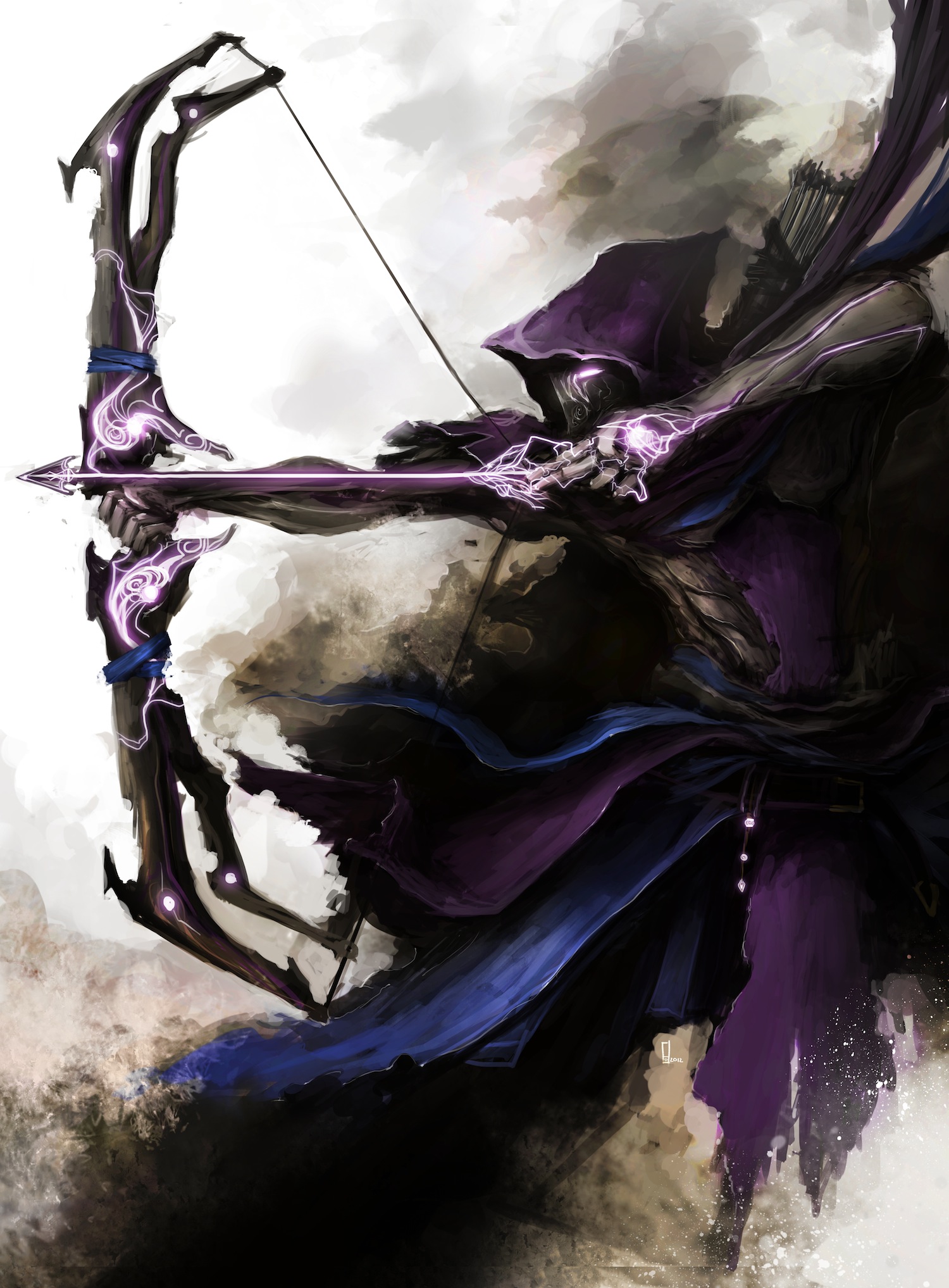 Medieval-Hawkeye