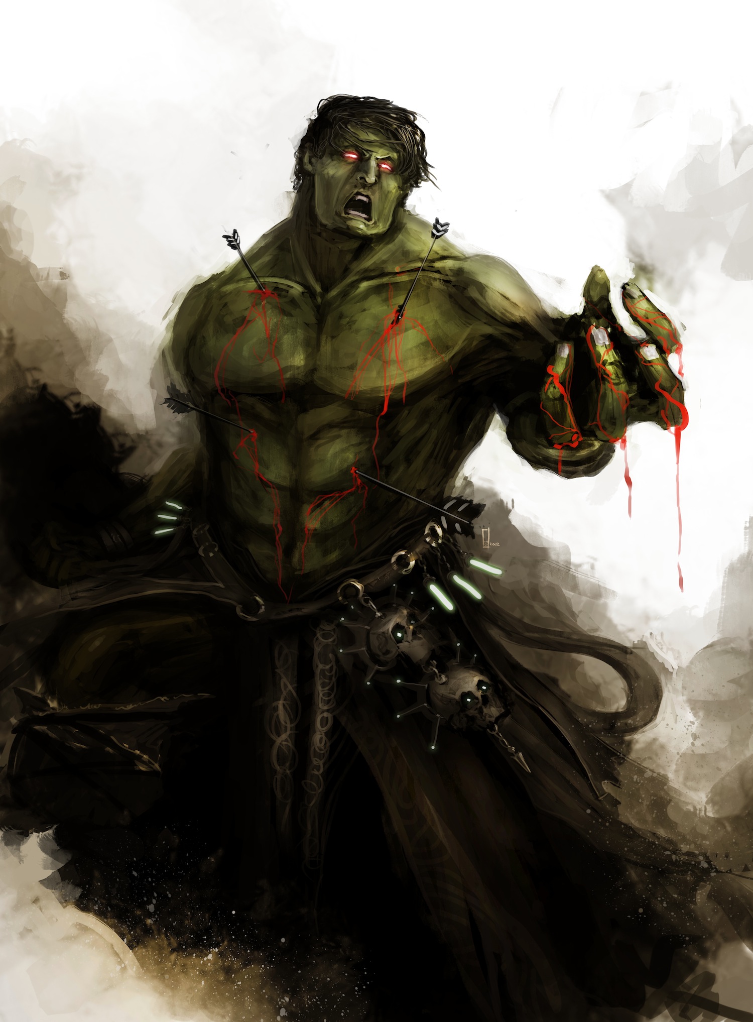 Medieval-Hulk