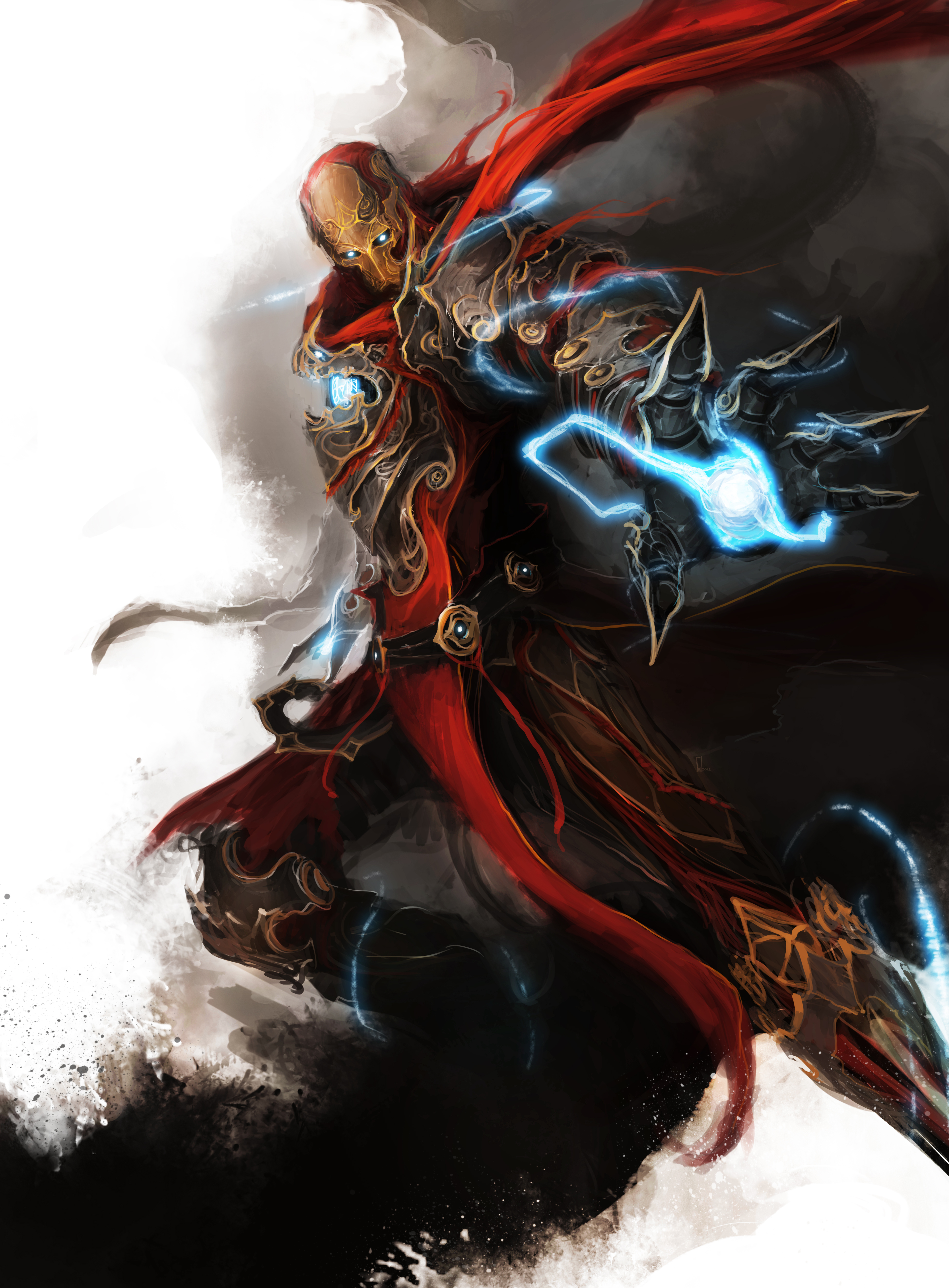 Medieval-Iron-Man